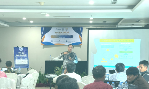 Perkuat Penjaminan Mutu Lulusan Vokasi, LSP Polman Bandung&hellip;