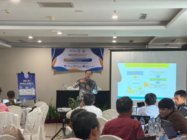 Perkuat Penjaminan Mutu Lulusan Vokasi, LSP Polman Bandung&hellip;